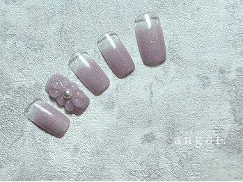 アンガット(angot.)/【シンプル】コース