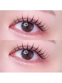 シエロビューティー(CIELO beauty)/バインド60束/束感/ワンホン