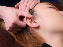 レメディ/耳つぼ（マッサージ）