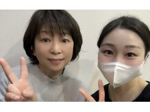 サロンド ヴィーナス 葛西店/お客様ありがとうございます