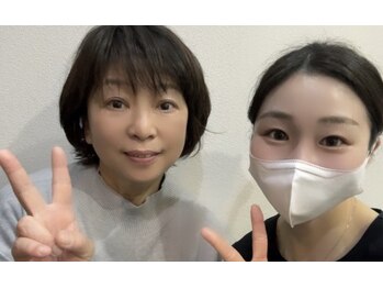 サロンド ヴィーナス 葛西店/お客様ありがとうございます