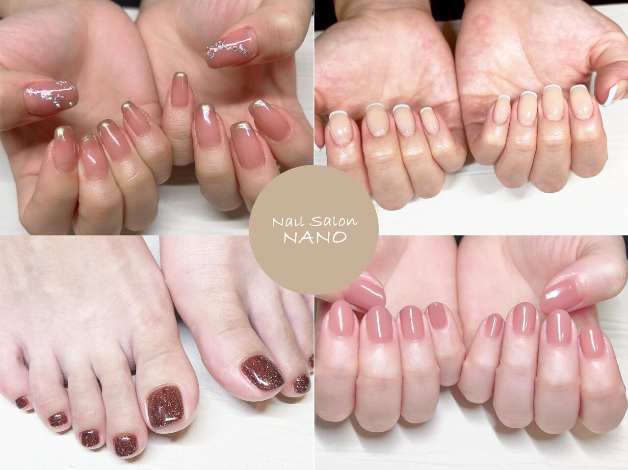 ナノ(Nail Salon NANO)｜ホットペッパービューティー