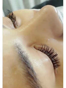 美髪しゅぷうる 瑞江/LEDマツエク　フラットラッシュ