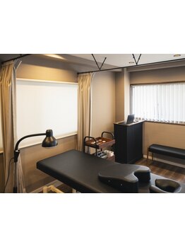 完全個室のリラクゼーションサロン