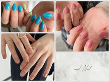 アンドネイル(+ and Nail)