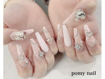ポミーネイル 新宿西口店(pomy nail)の写真