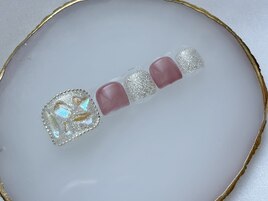 フット定額デザイン¥7500