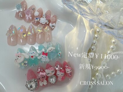 クロスサロン(CROSS  SALON)の写真