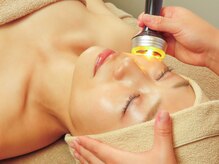 エムスラッシュアヴェダ 自由が丘(M.SLASH AVEDA)/フォースカッターフェイシャル