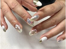 シェル エステティック ラウンジ(Chelu esthetic lounge)/バカラネイル