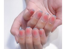 クリスタルネイルサロン(Crystal Nail)/ワンホンネイル