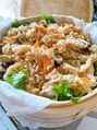 ツバキ(Tsubaki) 大活躍のセイロ蒸し♪食、栄養のご相談もお任せください♪