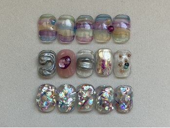 ユニカ(Unica.)/【定額】100 Simple/7700yen