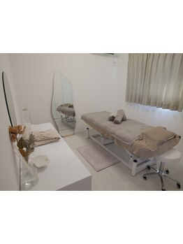 完全個室のリラクゼーションサロン