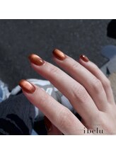 イベル 神戸三宮店(ibelu)/マグネットネイル