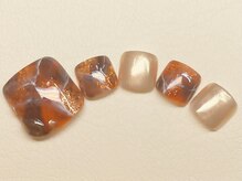 カピリナ(Ka Pilina)/フットデザイン