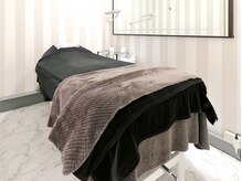 アイマジックピュア 仙台駅前店(EYE MAJIC pure)の雰囲気（フルフラットベッド&ドレッサー完備◎ブラウン多数取り揃え♪）
