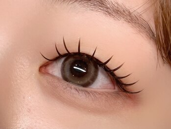 コルリ(Koruri)/フラットラッシュ