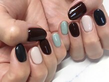 ネイルサロン アテナ(Athena)/ワンカラー