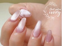 アイボリー(ivory)/ピンクのぷるマグ♪初回オフ無料