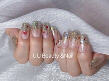 ユーユービューティネイル 上野御徒町店(UU Beauty&Nail)/上野で長さだしスカルプが得意★