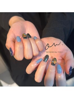オンドットネイルサロンバイティントプラス(on. nailsalon by tint+)/