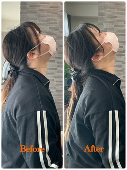 まるごとカラダ整体/お客様～事例～