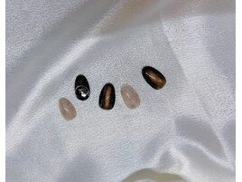 月限定　マグネットネイル♪