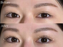 ハローゼア(HELLO THERE!)/下りまつげさんもキュるんっ