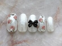 ミクス バイ キングジム(Mxx by KingGYM)/3月限定定額デザイン¥9500