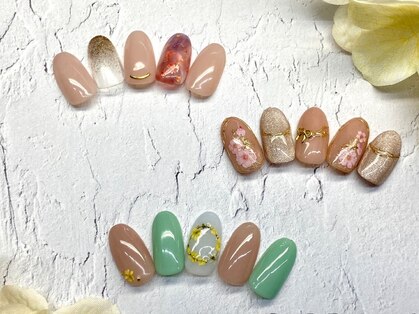 キャンアイドレッシー 若葉(Can I Dressy)の写真