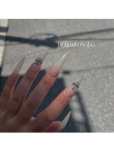 nolimit.osaka アメ村心斎橋店/パラジェル/フィルイン/長さだし/マグネット/つけ放題/長さだし/つけ放題/持ち込み