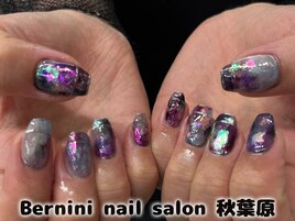 秋葉原/推し活ネイル/3Dアート