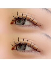 インク(inkk)/フラットラッシュ