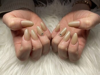 シュガープラム ネイル 横浜(sugar plum)/やり放題/ジェル/スカルプ/横浜