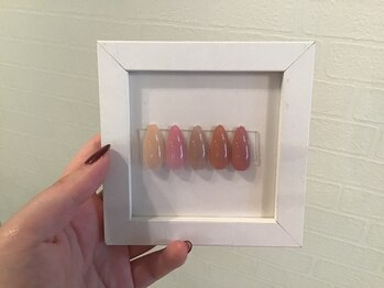 ビー 久留米(Bee)の写真/破格！超お得なネイルデザイン！ちゅるんネイルが5色限定で！安いクーポンで気分も上がる♪