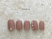 ザ マリー 表参道店(THE MARIE)/定額¥6,600 色っぽカラー 0409a