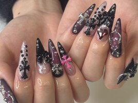 クロムネイル