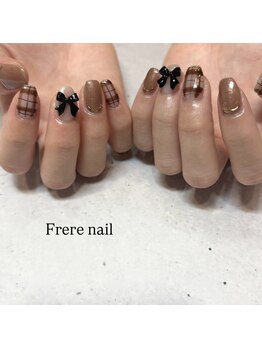フレールアイラッシュ(Frere eyelash)/90分アート