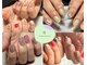 フィルネイル(fil nail)の写真