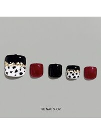 【FOOT】定額 - シンプル