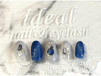 イデアル(ideal)/定額アート