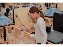 リピラティス フォレオ大津一里山店(Repilates)の雰囲気(業界初のオリエンテーションクラス!初心者様にも優しい♪)