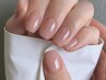 【☆学割U24☆】*夏x ワンカラーorラメorフラッシュ ¥4,800 → ¥3,800