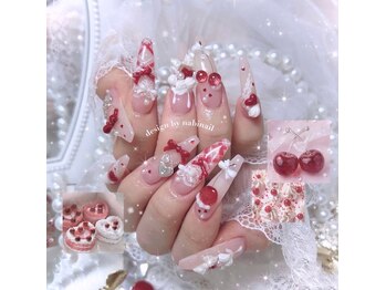 ナビネイル(nabinail)の写真/【トレンド発信サロン】SNSでバズる最新アートが勢揃い★個性派から上品綺麗めまで、理想をカタチに♪