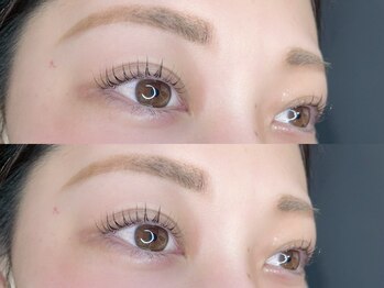 ヘアアンドネイル ミューズ 新浦安店(HAIR&NAIL MUSE)の写真/まつげのお悩みに合わせて、自然にきれいな理想の目元へ。デザインもケアも、一人ひとりに合わせてご提案