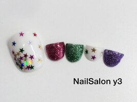 フットサンプルコース　5000yen