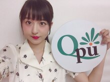 キュープ 新宿店(Qpu)/市野莉佳様ご来店