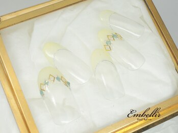 (511)スタッズアートフレンチ