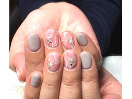 【ジェルやり放題】